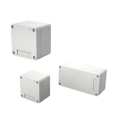 RTGA/B cast aluminum box