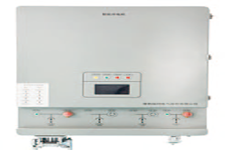 AJZ intelligent shore power pile (shore power junction box)