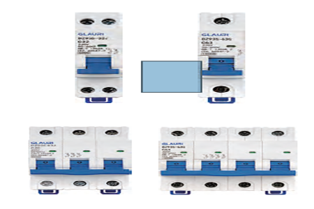 DZ935 series MCB