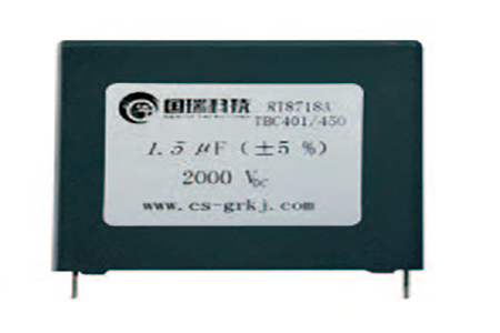 RT8718A Resonant Film Capacitor