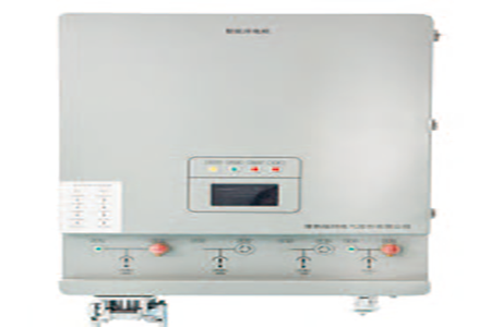 AJZ intelligent shore power pile (shore power junction box)